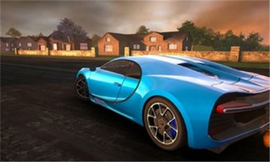 特技传奇真实赛车游戏