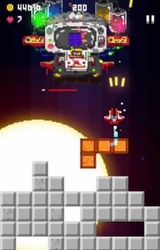 像素工艺飞行战(Pixel Craft)截图2