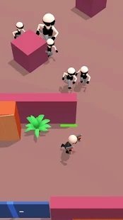 火柴人枪手猎人游戏