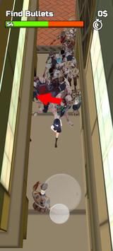 动漫女孩大战僵尸