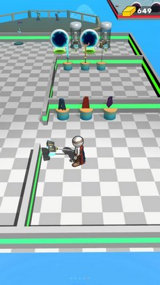 全都跟我冲游戏