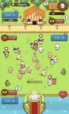 母鸡模拟器截图4