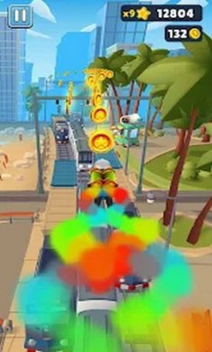 地铁跑酷地图资源包