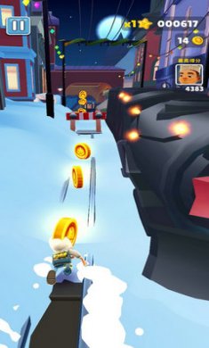 地铁跑酷改地图软件修改器