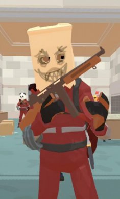 特警突击行动游戏截图3