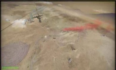 谷歌地图核弹模拟器