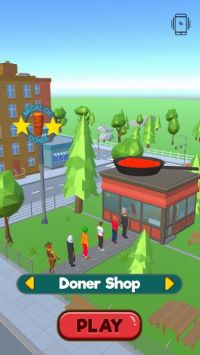 旋转烧烤店(Medal Of Doner)截图2