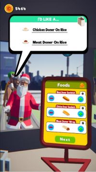 旋转烧烤店(Medal Of Doner)截图3