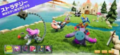 放置战士生存危机截图1