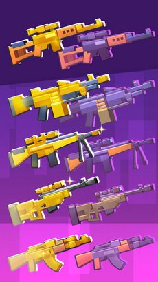 枪战行动重生游戏