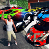 城市暴走飞车游戏