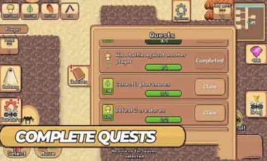 蚂蚁模拟器无敌版