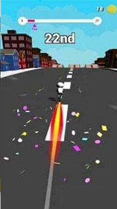 自行车挑战赛3D游戏