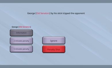 曲棍球裁判模拟器游戏截图3
