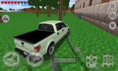 方块城市道路区域截图1