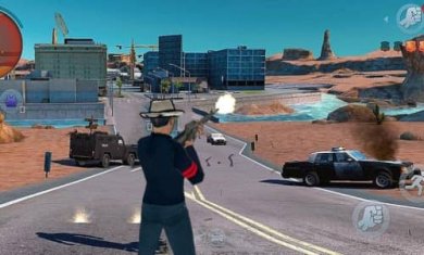 流氓生活城市犯罪截图1