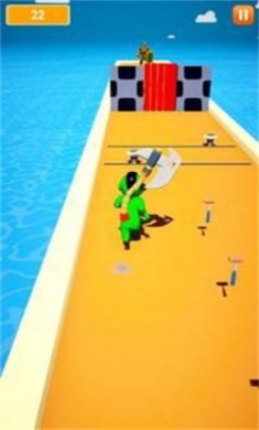 巨型武器冲刺截图3