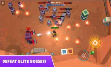 机器人浪潮截图2