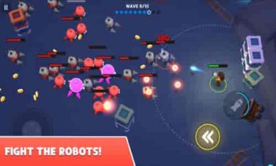 机器人浪潮截图1