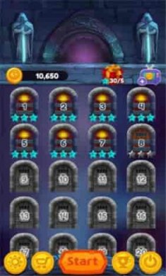 骑士王国的魔法宝石截图2