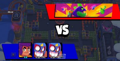 荒野乱斗彩色服截图4