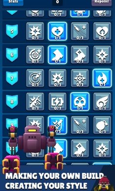 上升英雄免广告截图4