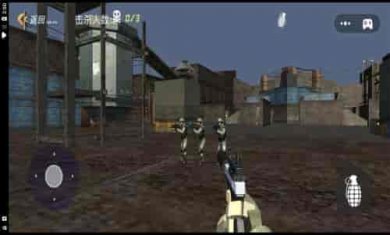 战争精英狙击手截图1