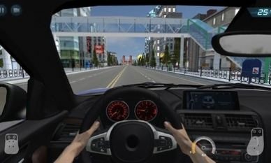 科目三模拟驾驶