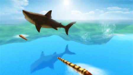 巨鲨模拟器截图1