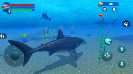 巨鲨模拟器截图3