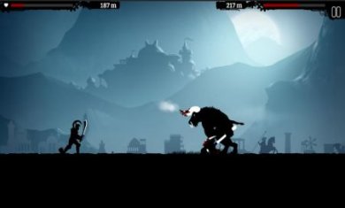 黑暗之地战斗流亡者截图2