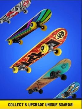 翻转滑冰者(FlipSkater)截图3