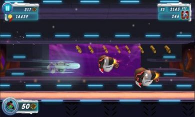 机器人未来龙卷风截图3