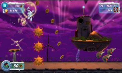 机器人未来龙卷风截图2