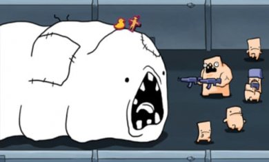 逃跑实验室截图1