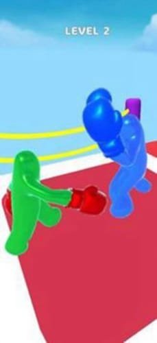 史莱姆跑酷截图2