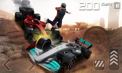 F1汽车大师游戏