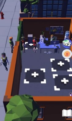 咖啡馆模拟截图1