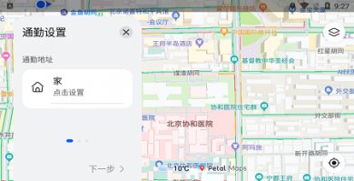 petal地图国内版