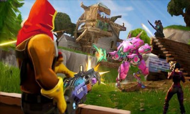 战夜大战皇家射手先生游戏