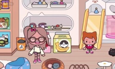 MIga World自建房截图2