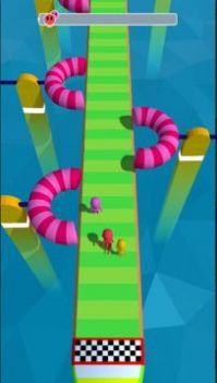 火柴人向前冲截图3