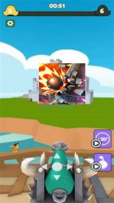 海盗冲锋队游戏