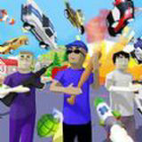 像素枪战吃鸡游戏