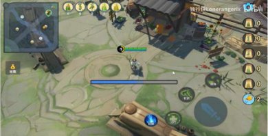 王者农场(独行侠自制)