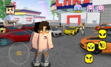 我的世界方块模拟器