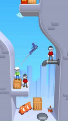 枪翻转杀手游戏