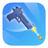 枪翻转杀手游戏