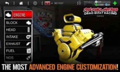 极限拖船竞速截图1