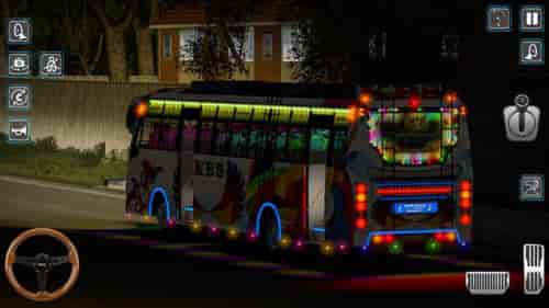 欧洲巴士驾驶3D模拟器